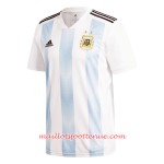 Maillot/Tenue Argentine Domicile Coupe du monde 2018